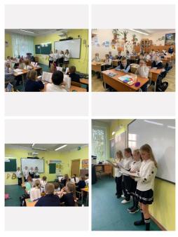 Кому мешает коррупция? Тебе!

Коррупция в России остается серьезной проблемой, на что указывают низкие места страны в Индексе восприятия коррупции Transparency International (154-е место в 2024 году), а также рост числа выявленных коррупционных преступлений. Борьба с коррупцией ведется на законодательном уровне, а также включает в себя системные меры по выявлению и пресечению преступлений, но пока не приводит к существенному улучшению ситуации., поэтому важно начинать воспитывать стойкое неприятие к кумовству и взяточничеству.

На занятии четвероклассники узнали, что такое коррупция, и сформулировали главное правило жизни без нее:
«Где правда и честность, там и счастье».

Благодарим педагога-наставника, классного руководителя 5 Г Петрову Викторию Вячеславовну.